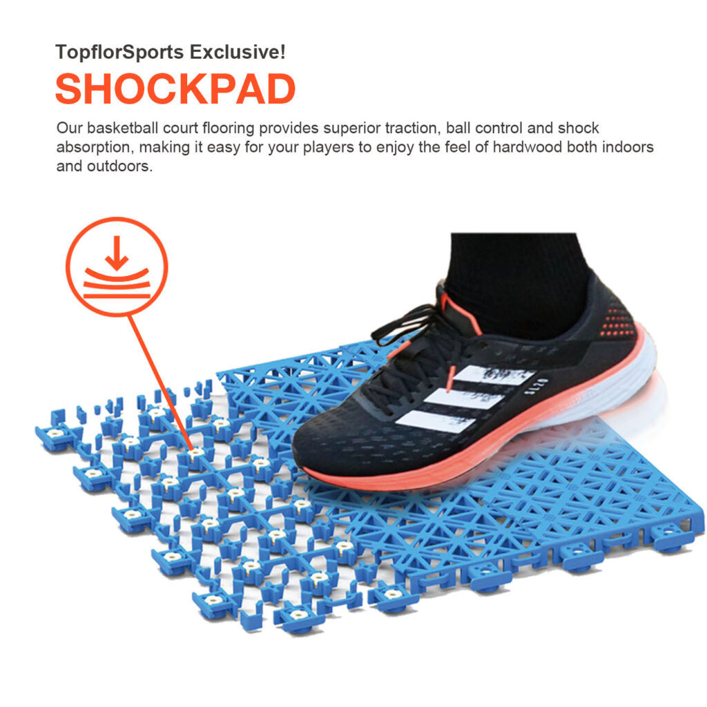 Shockpad Technology